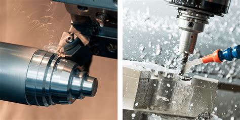 diferencia entre torno y fresadora cnc|fresadora vs cnc.